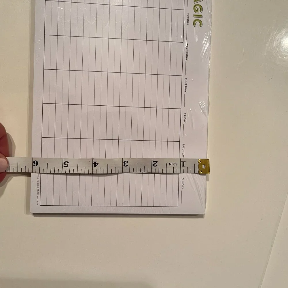 Notepads - To Do List. / Schedule Magic‎ Notepad (new)